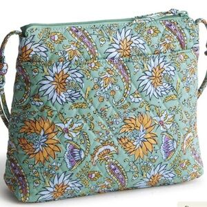 Vera Bradley Crossbody Bag NWT